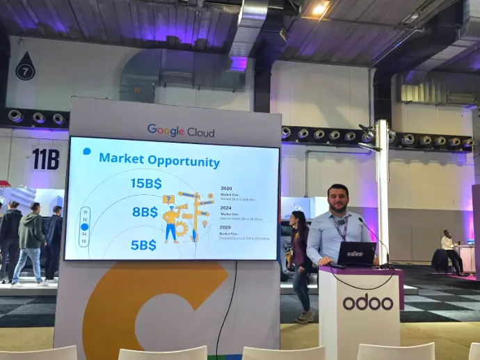 Odoo Experience 2024